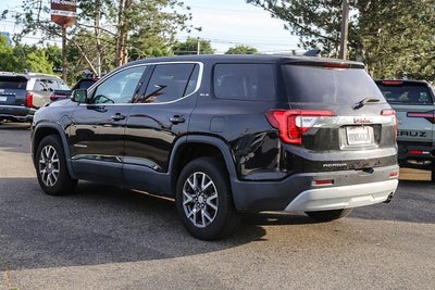 2020 GMC Acadia SLE