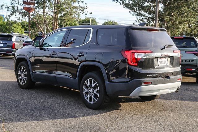 2020 GMC Acadia SLE