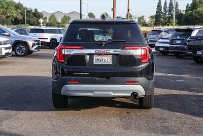 2020 GMC Acadia SLE