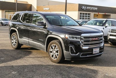2020 GMC Acadia SLE