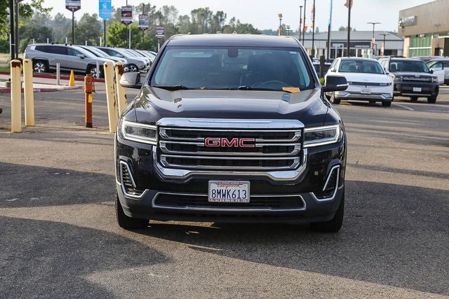 2020 GMC Acadia SLE