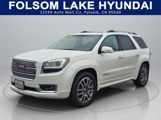 2013 GMC Acadia Denali