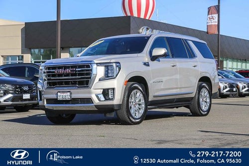 2024 GMC Yukon SLT