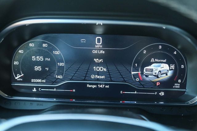 2024 GMC Yukon SLT