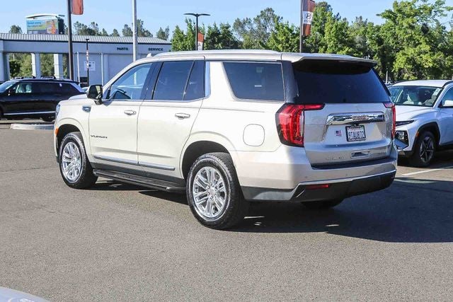 2024 GMC Yukon SLT