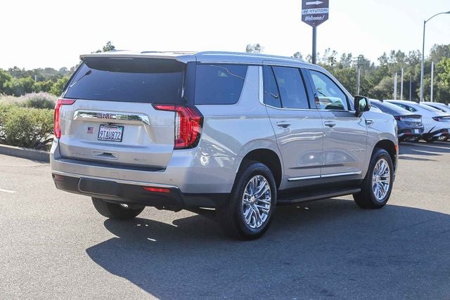 2024 GMC Yukon SLT