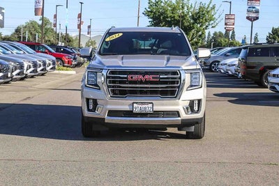 2024 GMC Yukon SLT