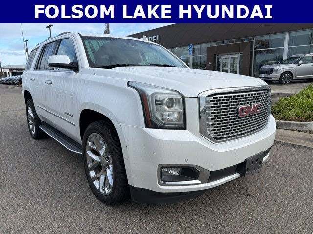 2017 GMC Yukon Denali