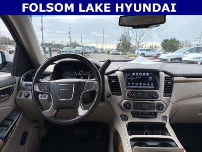 2017 GMC Yukon Denali