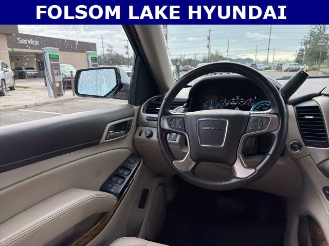 2017 GMC Yukon Denali