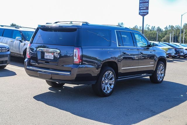 2017 GMC Yukon XL Denali