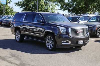 2017 GMC Yukon XL Denali