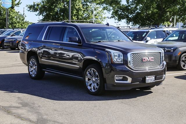 2017 GMC Yukon XL Denali