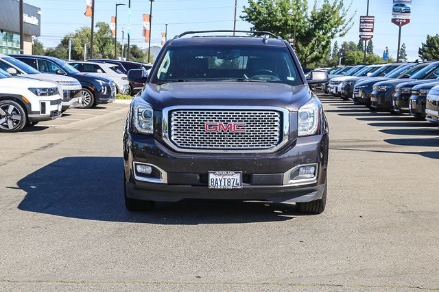 2017 GMC Yukon XL Denali