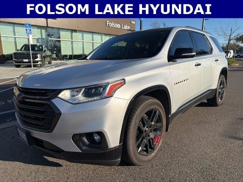2018 Chevrolet Traverse Premier