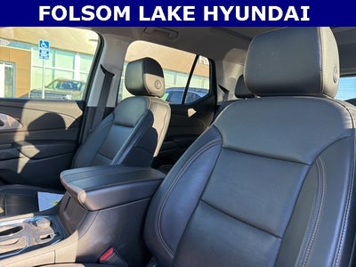 2018 Chevrolet Traverse Premier