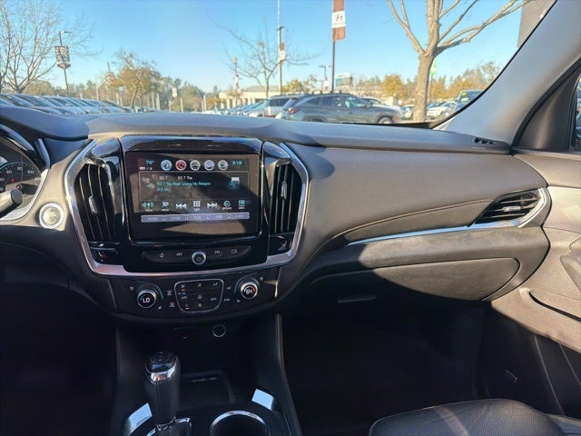 2018 Chevrolet Traverse Premier