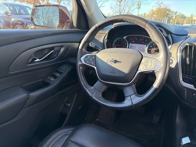 2018 Chevrolet Traverse Premier