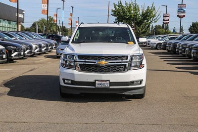 2020 Chevrolet Tahoe LT
