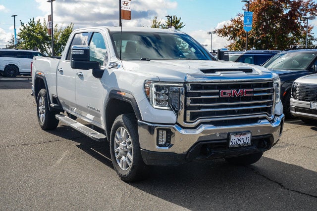 2022 GMC Sierra 2500HD SLT
