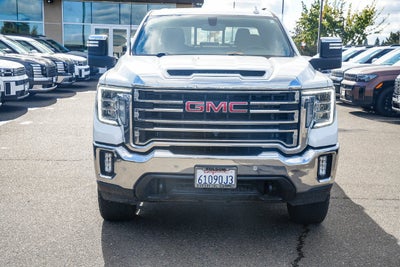 2022 GMC Sierra 2500HD SLT