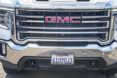 2022 GMC Sierra 2500HD SLT
