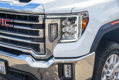 2022 GMC Sierra 2500HD SLT