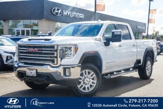 2022 GMC Sierra 2500HD SLT