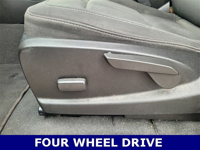 2021 GMC Canyon Elevation