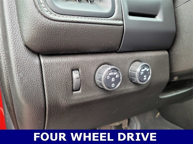 2021 GMC Canyon Elevation