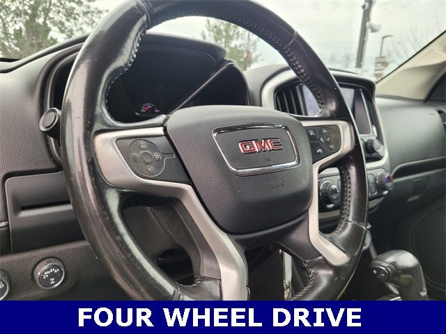 2021 GMC Canyon Elevation