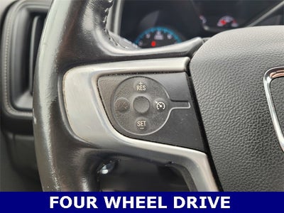 2021 GMC Canyon Elevation