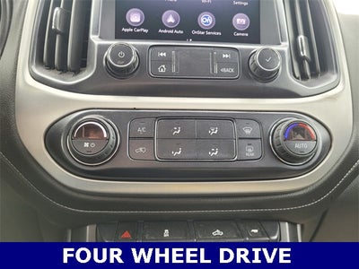 2021 GMC Canyon Elevation