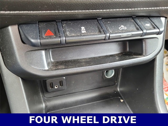 2021 GMC Canyon Elevation