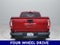 2021 GMC Canyon Elevation