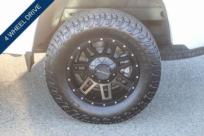 2021 GMC Canyon AT4 w/Leather