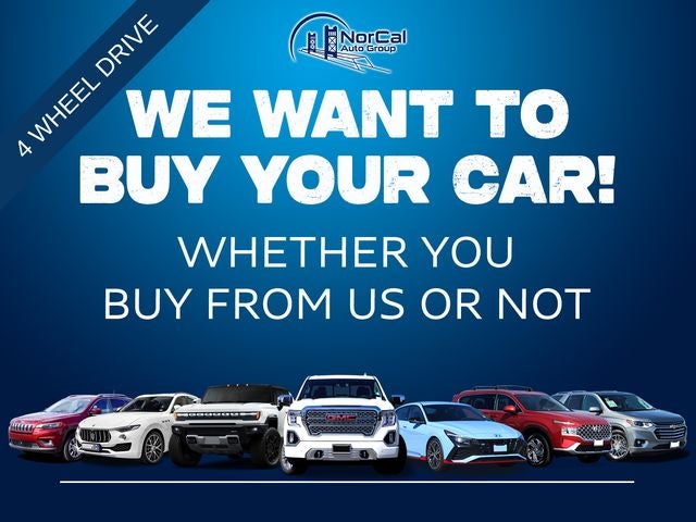 2021 GMC Canyon AT4 w/Leather