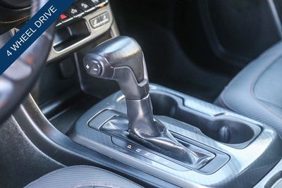 2021 GMC Canyon AT4 w/Leather