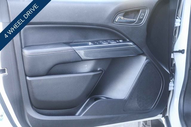 2021 GMC Canyon AT4 w/Leather