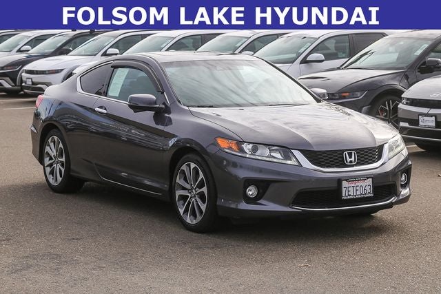 2013 Honda Accord EX-L
