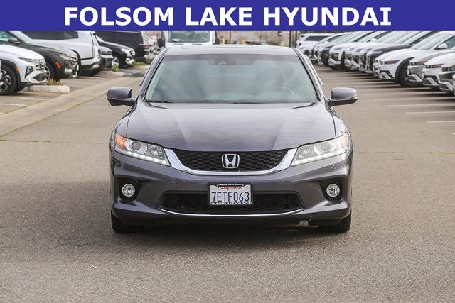 2013 Honda Accord EX-L