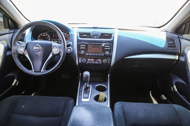 2015 Nissan Altima 2.5 SV