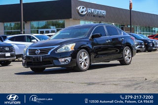 2015 Nissan Altima 2.5 SV