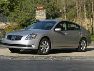 2004 Nissan Maxima 3.5 SE