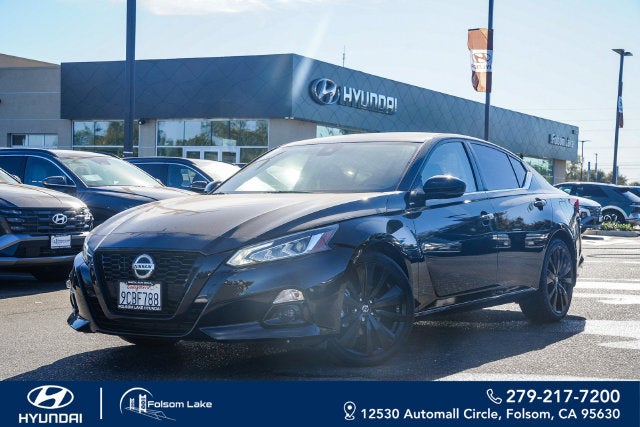 2022 Nissan Altima