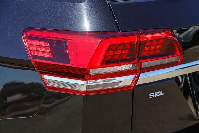 2018 Volkswagen Atlas SEL Premium 4Motion