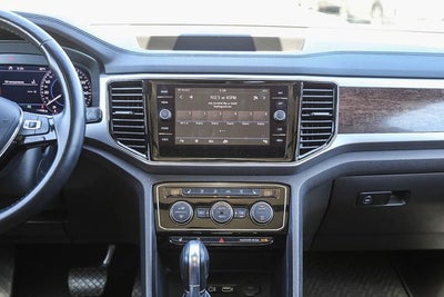 2018 Volkswagen Atlas SEL Premium 4Motion