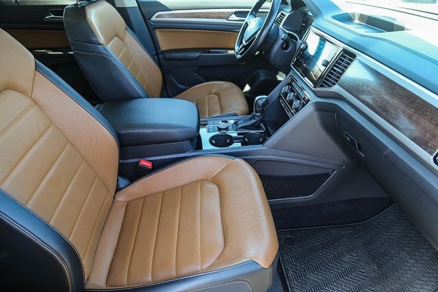 2018 Volkswagen Atlas SEL Premium 4Motion