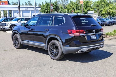 2018 Volkswagen Atlas SEL Premium 4Motion