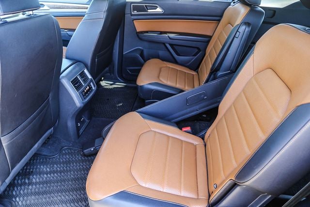 2018 Volkswagen Atlas SEL Premium 4Motion
